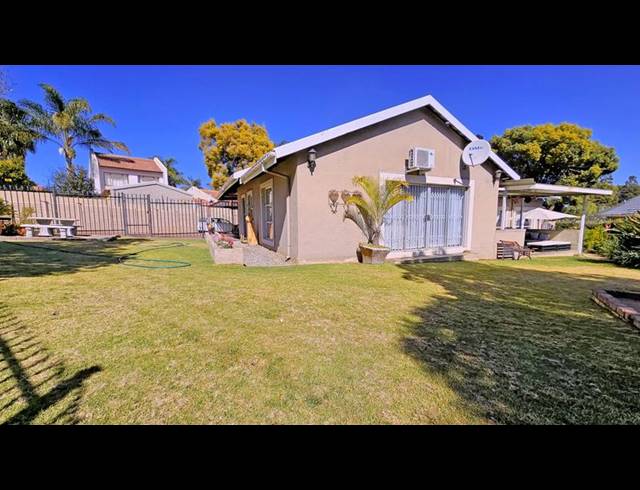 3 BEDROOM HOUSE FOR SALE IN WINGATE PARK